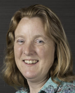 Photo of Angela Holden, Policy Manager