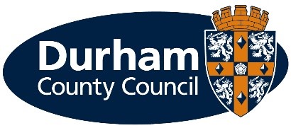 Official logo of Durham County Council
